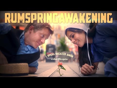 Rumspringawakening (L’opera ragazzo Amish)
