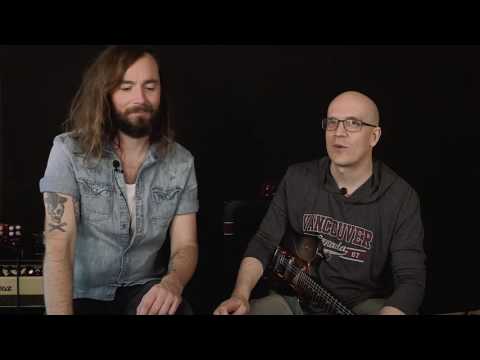 Devin Townsend presents his 