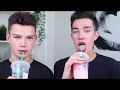 sis- brother ian correcting james charles for 1 minute straight