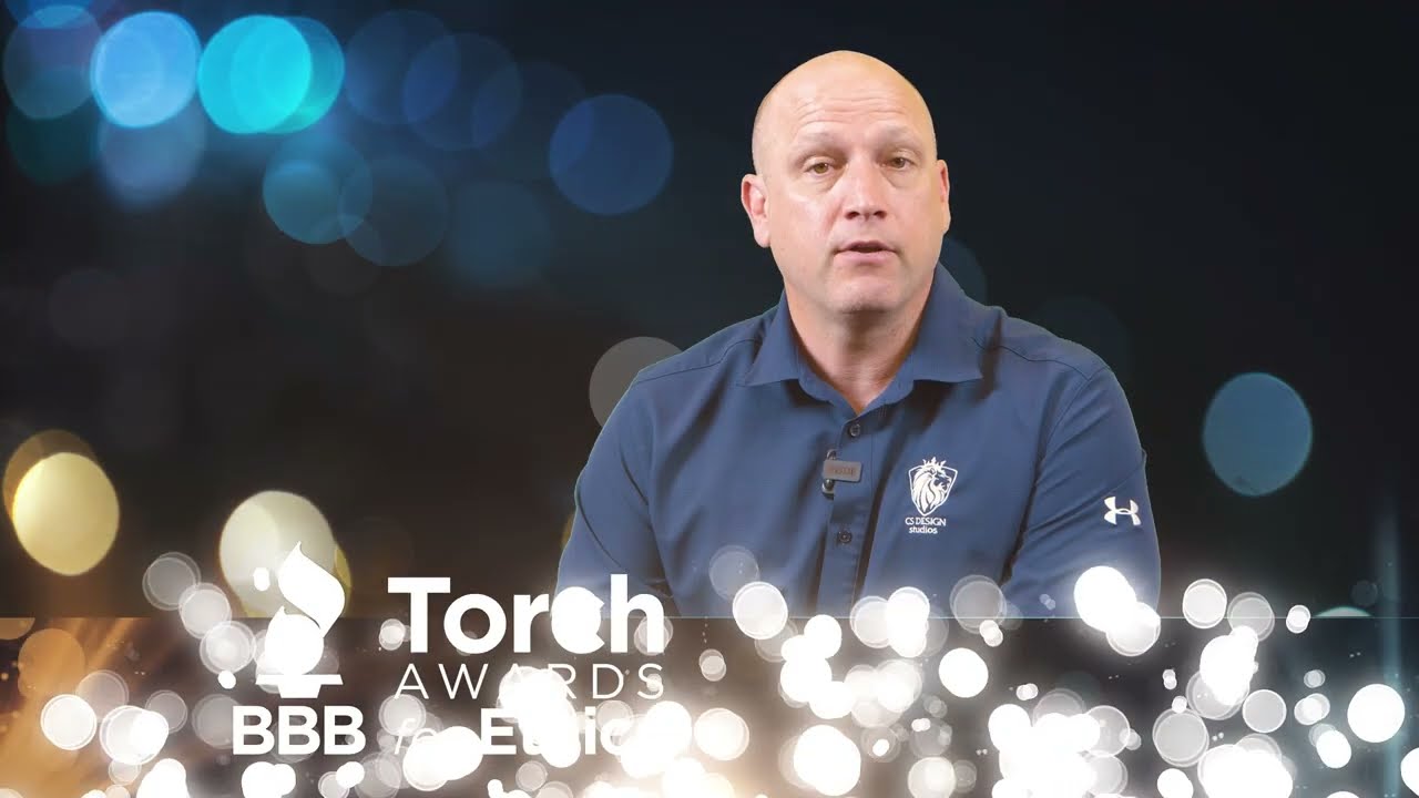 CS Design Studios — BBB Torch Award Finalist