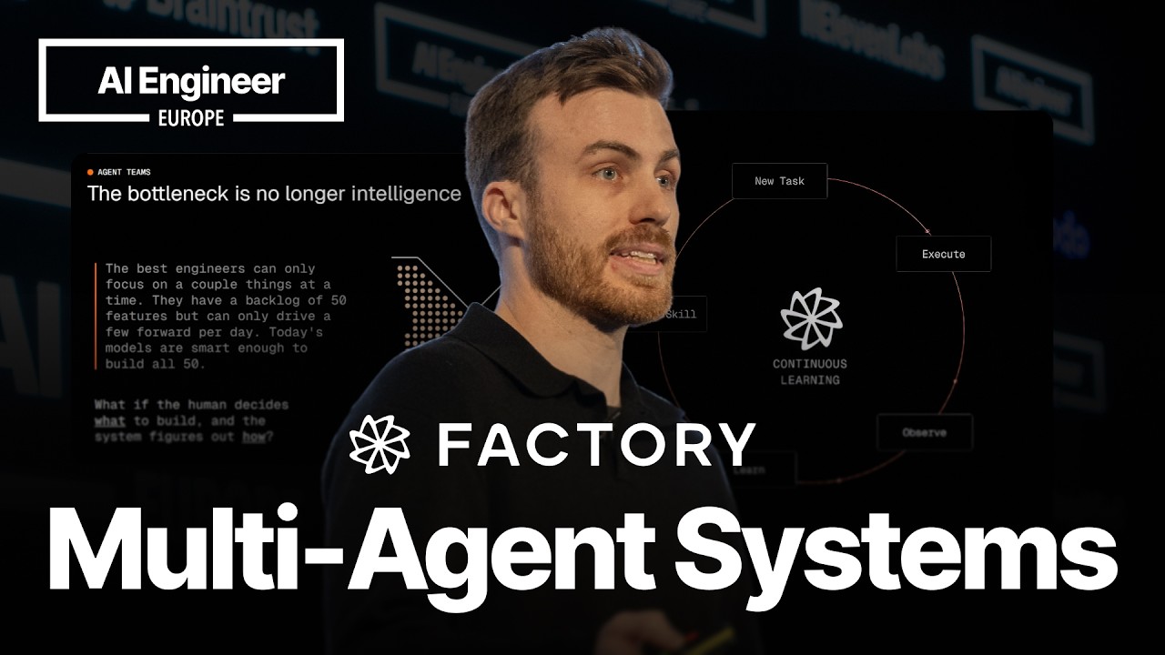 Missions: AI Agents That Ship for Days - AI Engineer