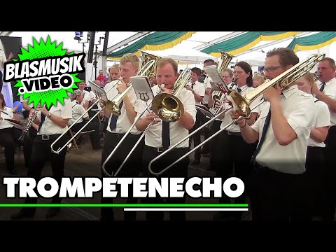 🟢 Trompetenecho 🎼 | Musikverein Garrel | Blasmusik | Live | Schützenfest