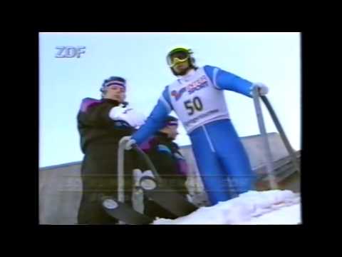 Vierschanzentournee 1989-90-Innsbruck-Finale-Teil2