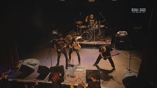 Pyogenesis - Ignis Creatio - Live at Monteray, Kyiv [05.11.2017] FULL SET
