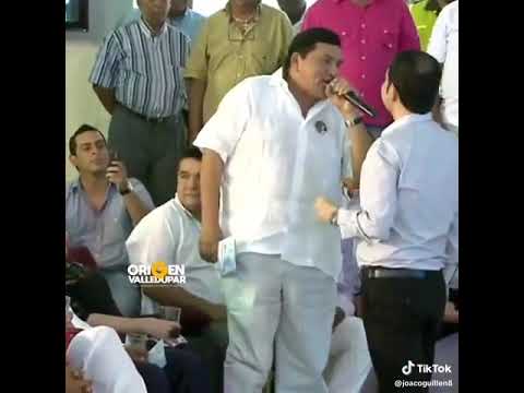 Peter Manjarrez y Poncho Zuleta