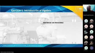 WEB CONFERENCIA TAREA 3   FUNDAMENTOS DE MATEMÁTICAS