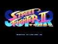 Super Street Fighter II Turbo Arcade Music - Cammy Stage - CPS2