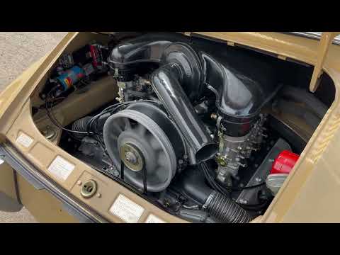 PCARMARKET Auction: Start Up & Engine Idling -1966 Porsche 911 Coupe