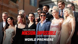 Mission: Impossible - Dead Reckoning Part One (2023) Video