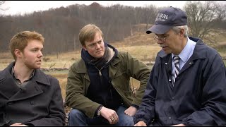Culp's Hill at Gettysburg: War Department