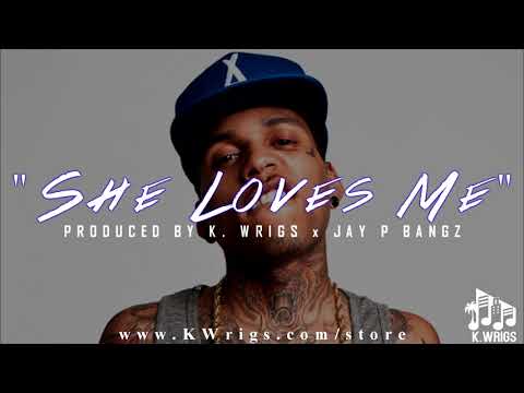 Kid Ink x Ty Dolla $ign x Chris Brown Type Beat 2018 - "She Loves Me" ( Co Prod. by Jay P Bangz)