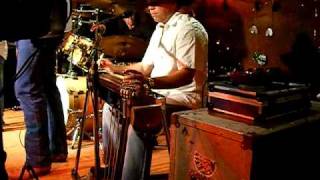 Burnin&#39; The Honky Tonks Down / Orange Blossom Special