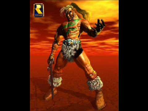 Tusk's Theme-Killer Instinct Gold