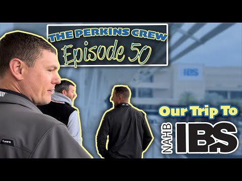The Perkins Crew // Episode 50 - Our Trip To The 2022 IBS