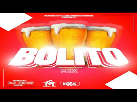 Bolitos Mix 🍻 DJ King Lopez - Frequency Music Producciones