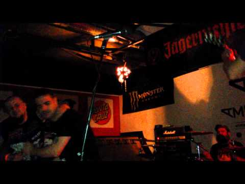 Indignity - За героите (23.05.2015 - Grindhouse)