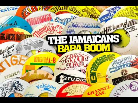 Baba Boom Riddim Mix