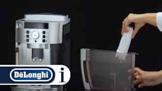 Delonghi Magnifica S ECAM 22.110.SB - відео 13