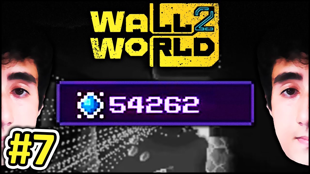 TODOS OS PÓS 🧱 Wall World 2 - #7 | Felps