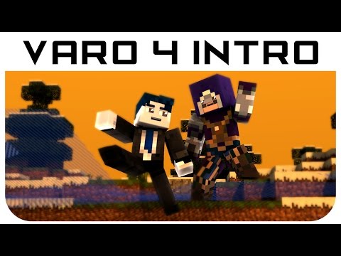 VeniCraft VARO 4 INTRO - [Minecraft Animation]