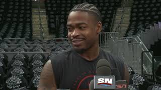 Toronto Raptors Full Media Availability | RD1 GM7 Pre Game at Cleveland Cavaliers | May 3, 2026