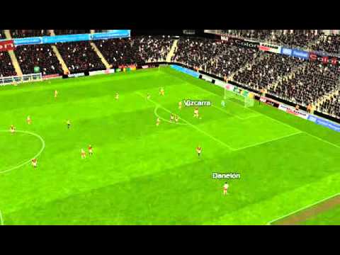 Col�n - Boca Unidos - Gol de Vizcarra 55 minutos