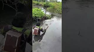 Download lagu DIKIRAIN TERSANGKUT SAMPAH...TERNYATA... mp3