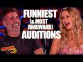 Funniest Britain’s Got Talent 2025 Auditions! Judges Were NOT Ready DEFAULT Thumbnail