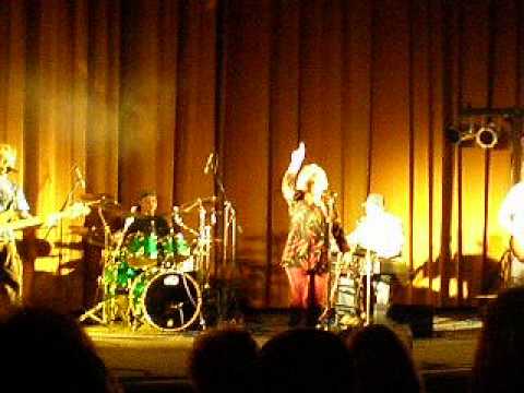 Věra Špinarová - Já ten šlágr znám - Ostrava kino Luna 26.3.2008
