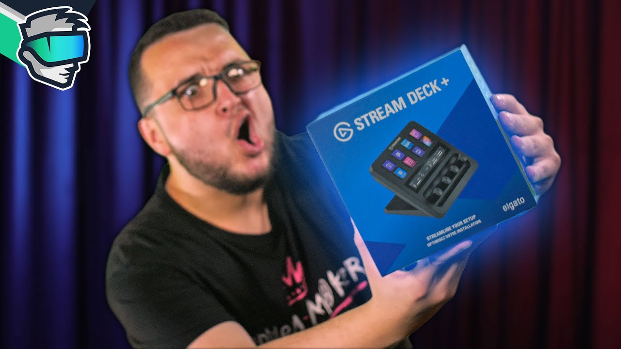 Stream Deck +