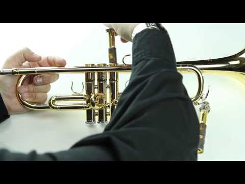 How to Identify and Match Trumpet Valves to Casings / Valve Oil Troubleshooting