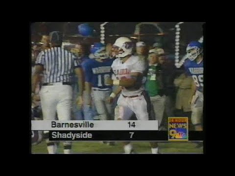 OVAC football - 1997 - Cadiz v. Buckeye Trail