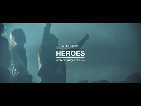 Pleinvrees Heroes festival 2015 [OFFICIAL AFTERMOVIE]