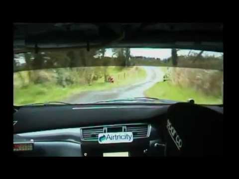 Circuit of Ireland 2012 Day 1 UTV RPM IRC
