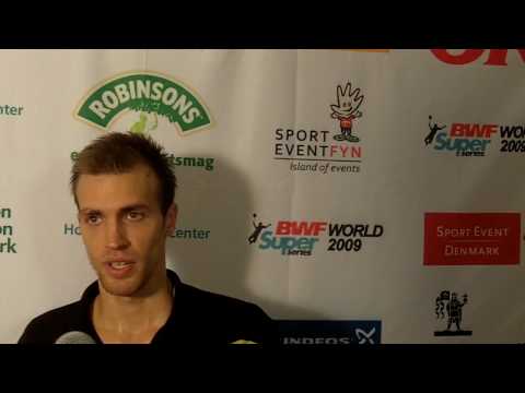 German Zwiebler reached the final