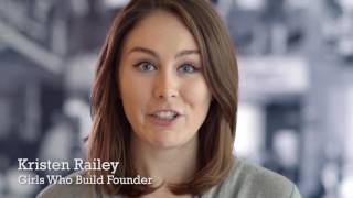 Girls Who Build Cameras Promo