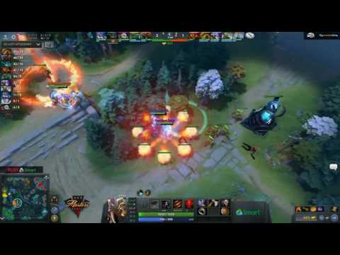 Sumail glimpse sleight of fist dodge