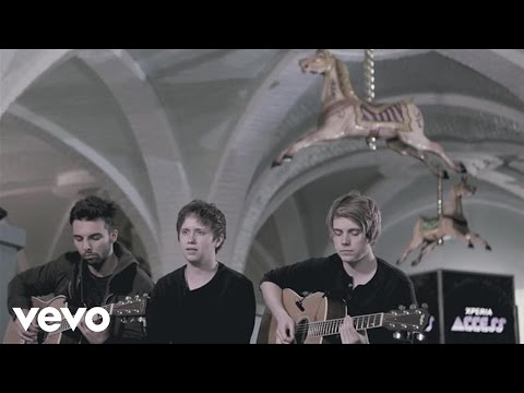 Xperia Access with Nothing But Thieves @ The Great Escape - Graveyard Whistling