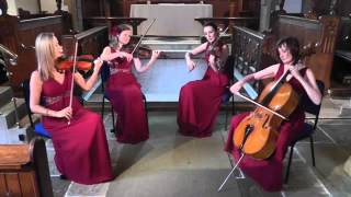 Palladio Karl Jenkins played by Bowfiddle Strings