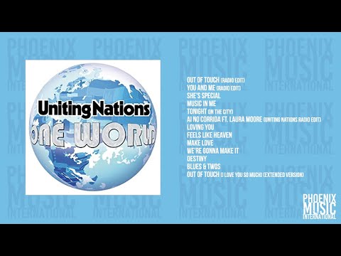 Uniting Nations - One World (Full Album)