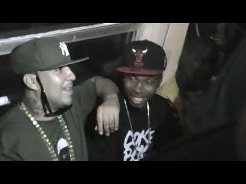 FRENCH MONTANA AND LOU ARMSTRONG  SAID SKIZZ BANGA LOOKS LIKE MAX B