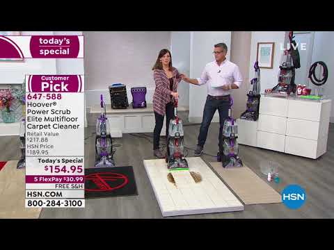 HSN | Home Solutions featuring Hoover 03.10.2019 - 06 AM