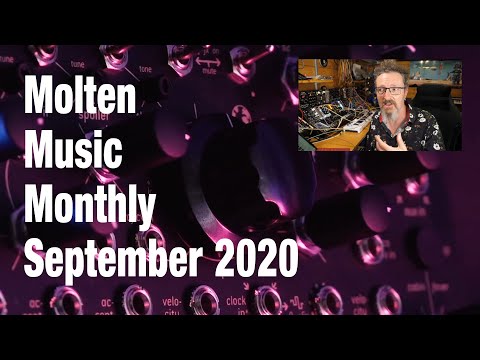 Molten Music Monthly - September 2020