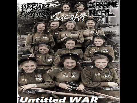 DECHE CHARGE-CACATOR-DERRAME FECAL ( 3 way NoiseWar Records)