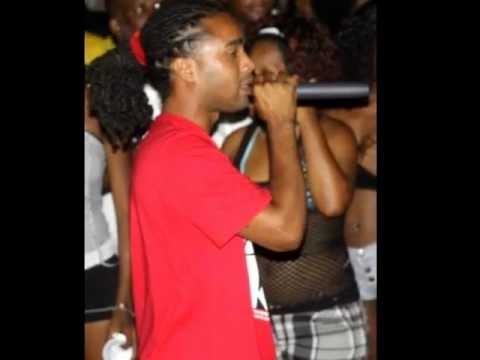 DING'LA Man Miky - Lass Fé Mwen Chié (NEW SON Avril 2012)