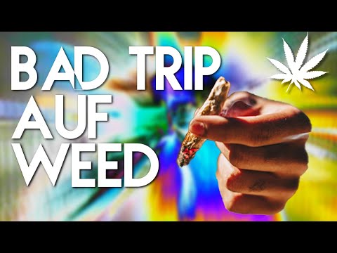 BAD TRIP auf WEED😵 | Erfahrungsbericht | Weedista