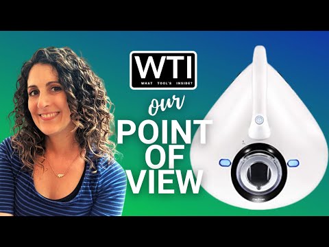 RAYCOP Lite Handheld Vacuum Cleaners - WTI product video review
