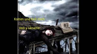 Eisbrecher--Herzdieb (subtitulada aleman y español).wmv