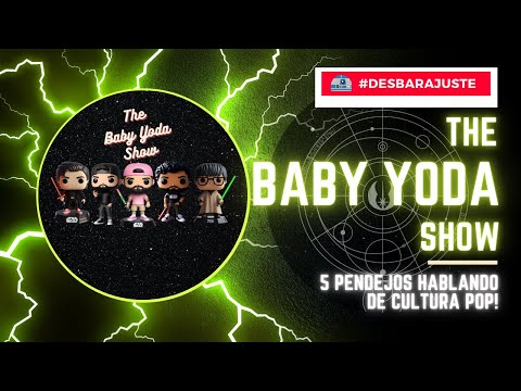 Thje Baby Yoda Show