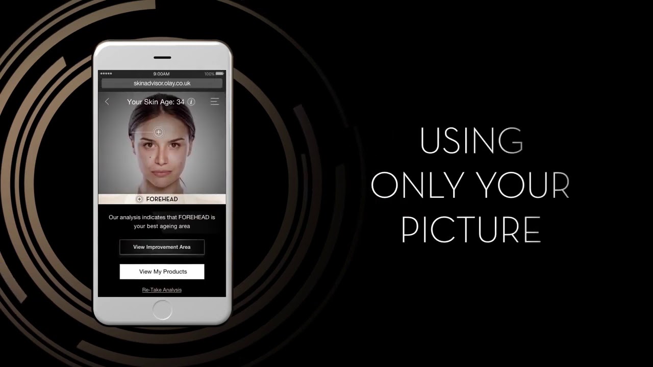 DD_Olay - Skin Advisor